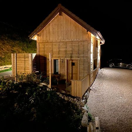 Le Cabanon De Lafermedunol Villa La Bresse Dış mekan fotoğraf